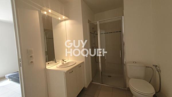À vendre : Appartement 2 pièces à Vénissieux - Quartier Joliot Curie
