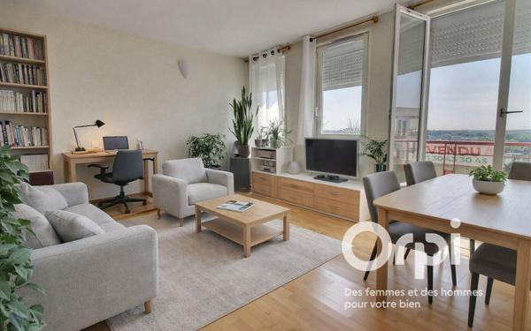 Appartement à vendre    2 pièces • 50,29 m2 Montigny-le-Bretonneux