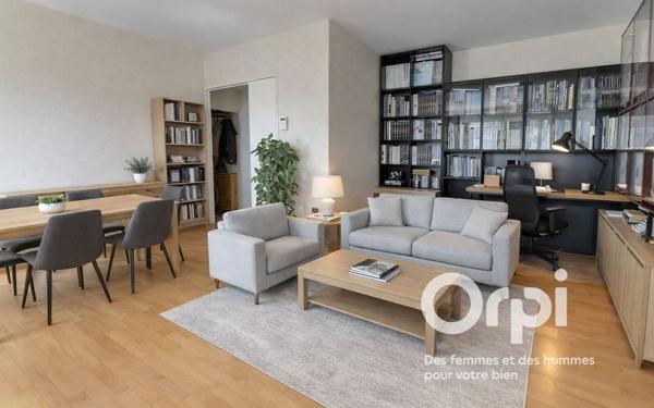 Appartement à vendre    2 pièces • 50,29 m2 Montigny-le-Bretonneux