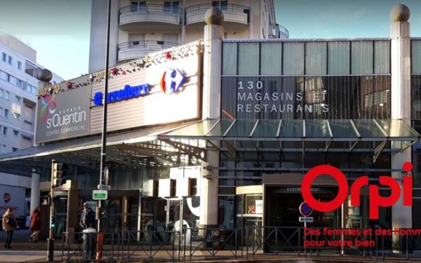 Appartement à vendre    2 pièces • 50,29 m2 Montigny-le-Bretonneux