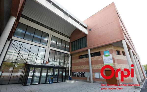 Appartement à vendre    2 pièces • 50,29 m2 Montigny-le-Bretonneux