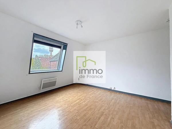 Appartement à louer à Villeneuve-d'Ascq (59650)