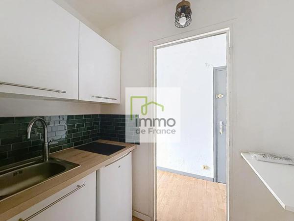 Appartement à louer à Villeneuve-d'Ascq (59650)