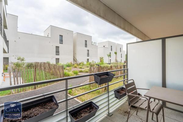 Appartement à vendre 2 pièces 43m²