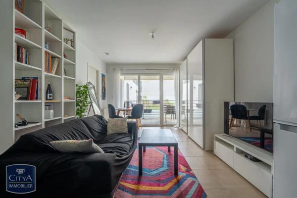 Appartement à vendre 2 pièces 43m²