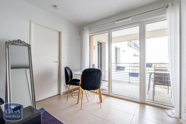 Appartement à vendre 2 pièces 43m²
