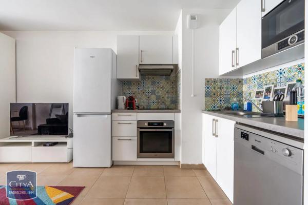 Appartement à vendre 2 pièces 43m²