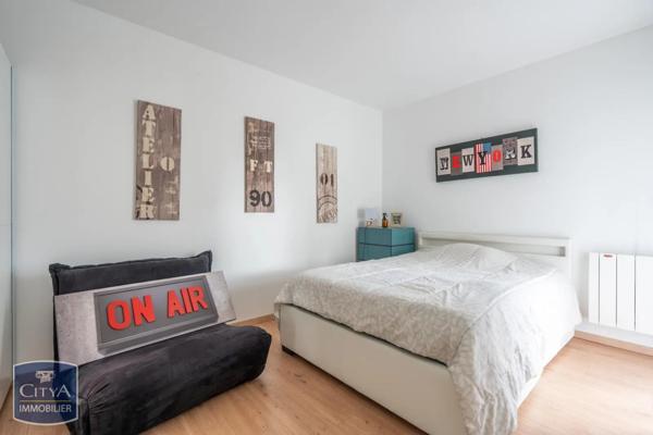 Appartement à vendre 2 pièces 43m²