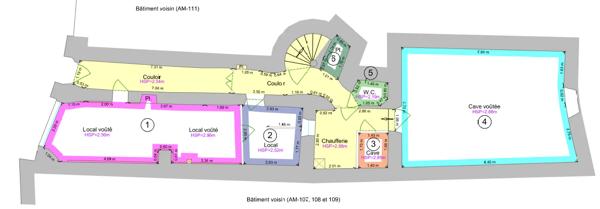 Bureau à vendre à Albertville (73200)
