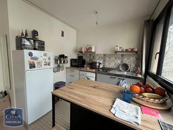 Appartement à vendre 1 pièce 25.14m²