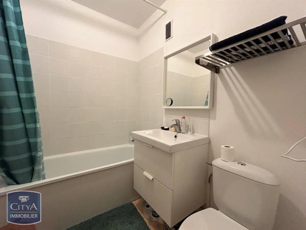 Appartement à vendre 1 pièce 25.14m²