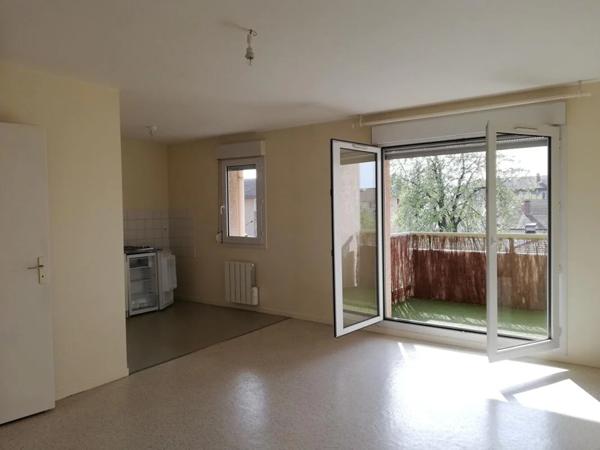 Appartement à louer à Bourg-en-Bresse (01000)