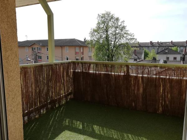 Appartement à louer à Bourg-en-Bresse (01000)