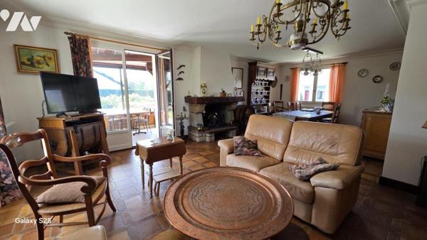 À vendre – Maison de plain-pied 150 m² – 4 chambres - proche commodités et écoles