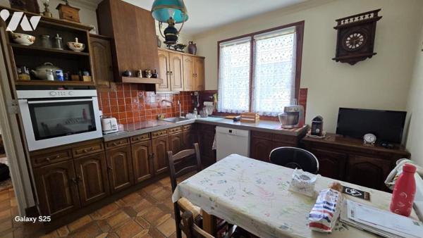À vendre – Maison de plain-pied 150 m² – 4 chambres - proche commodités et écoles