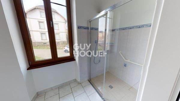 Appartement 2 pièces (31m²) en rez de chaussée