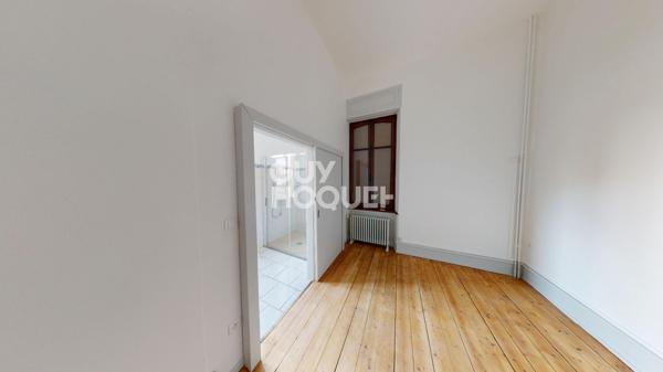 Appartement 2 pièces (31m²) en rez de chaussée