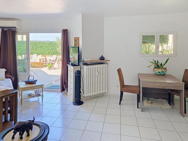 Appartement dernier étage, terrasse 51m2