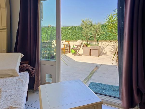 Appartement dernier étage, terrasse 51m2