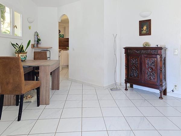 Appartement dernier étage, terrasse 51m2