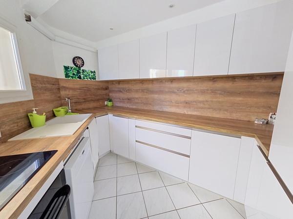 Appartement dernier étage, terrasse 51m2