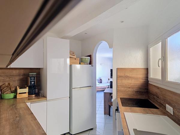 Appartement dernier étage, terrasse 51m2