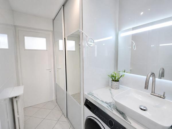 Appartement dernier étage, terrasse 51m2