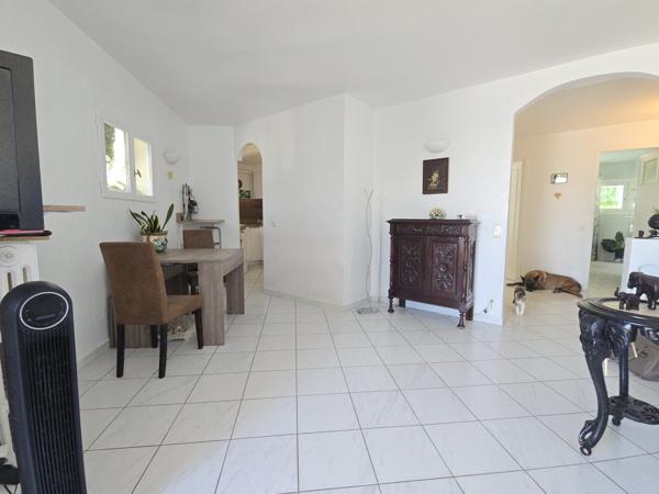 Appartement dernier étage, terrasse 51m2