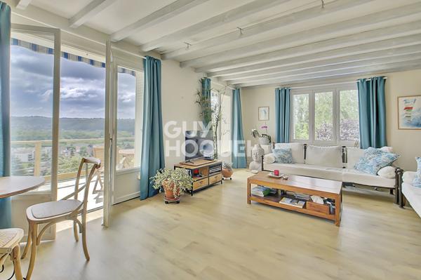 Maison à vendre à Ruy Montceau - 6 pièces, 4 chambres, 208 m²