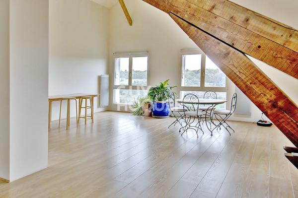 Maison à vendre à Ruy Montceau - 6 pièces, 4 chambres, 208 m²