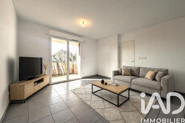 Appartement à vendre 2 pièces 38 m² Aucamville