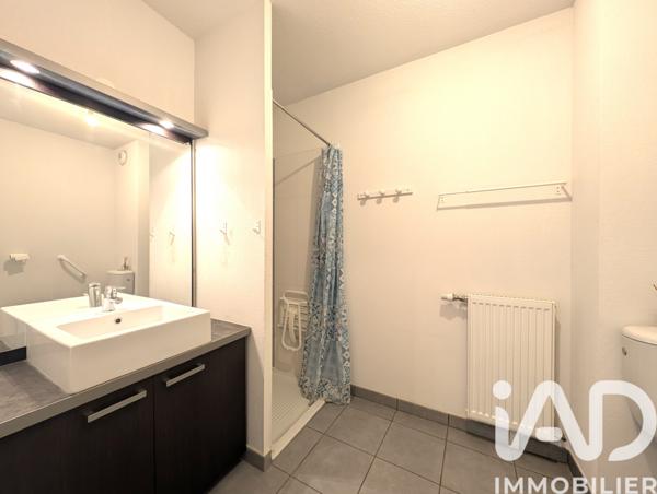 Appartement à vendre 2 pièces 38 m² Aucamville