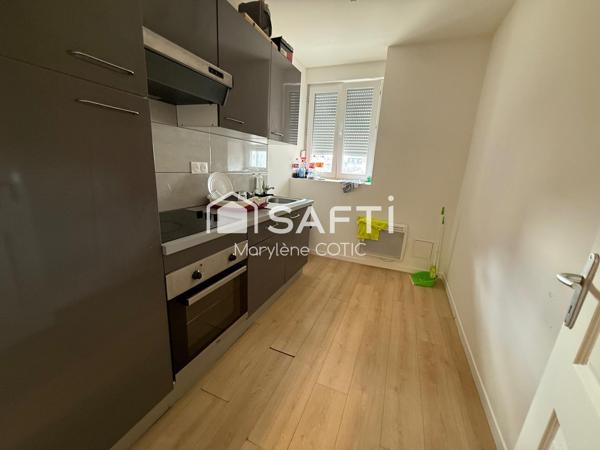 Immeuble  à Mulhouse de 194 m2 Proche du marché