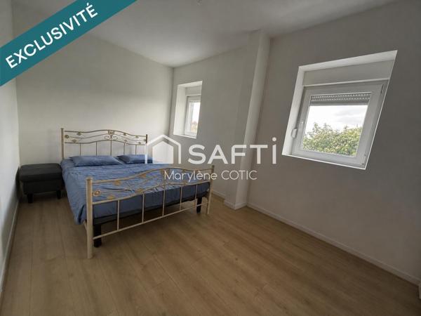 Immeuble  à Mulhouse de 194 m2 Proche du marché