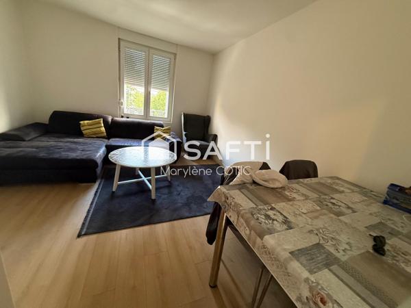 Immeuble  à Mulhouse de 194 m2 Proche du marché