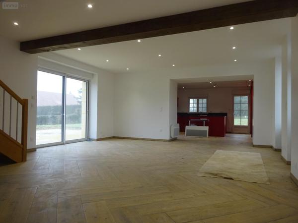 Maison restaurée à louer à Berd'huis dans l'Orne (61340), ref : LOC BER 843