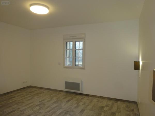 Maison restaurée à louer à Berd'huis dans l'Orne (61340), ref : LOC BER 843