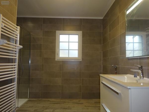 Maison restaurée à louer à Berd'huis dans l'Orne (61340), ref : LOC BER 843