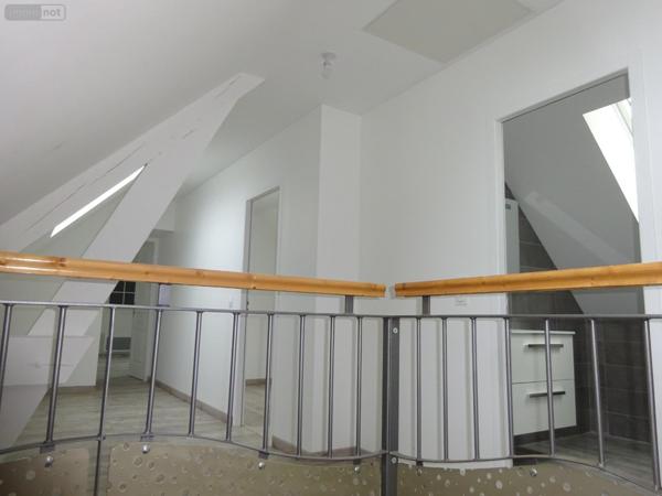 Maison restaurée à louer à Berd'huis dans l'Orne (61340), ref : LOC BER 843