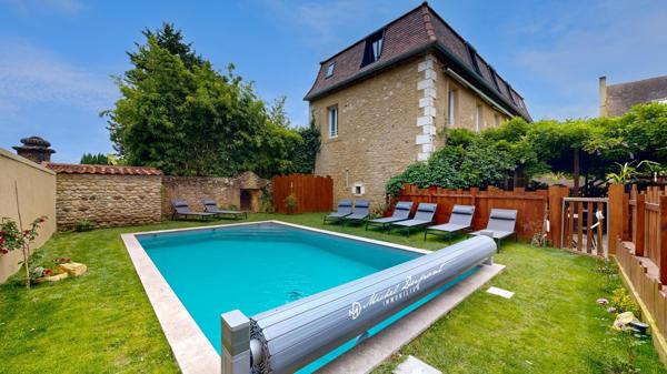 Restaurant avec appartements locatifs