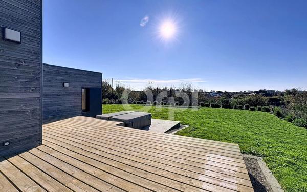 Maison à vendre    5 pièces •  Lannilis