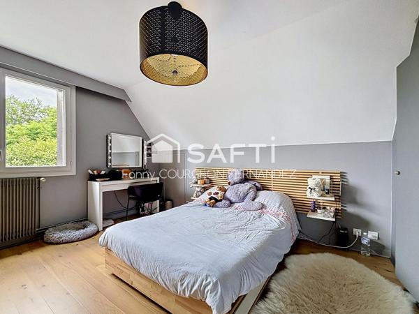 Maison familiale au Parc des Aigles à Gouvieux
