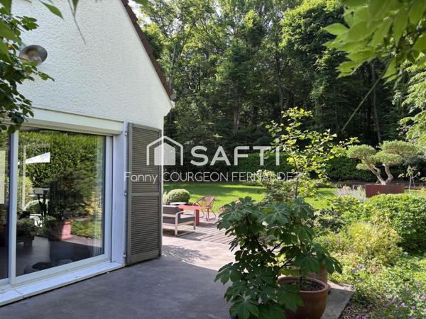 Maison familiale au Parc des Aigles à Gouvieux