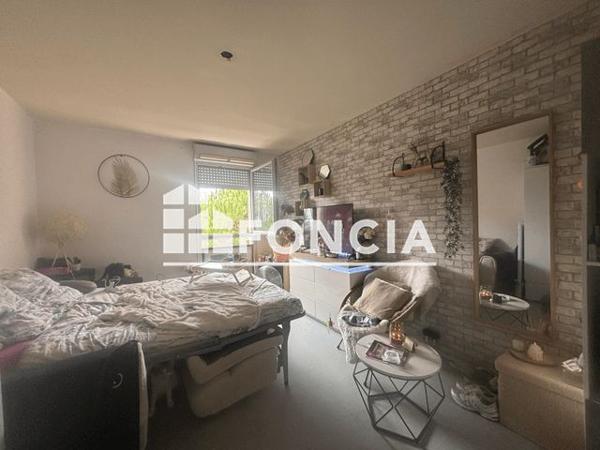 À vendre Studio 18.8 m² - Saint-nazaire 44600