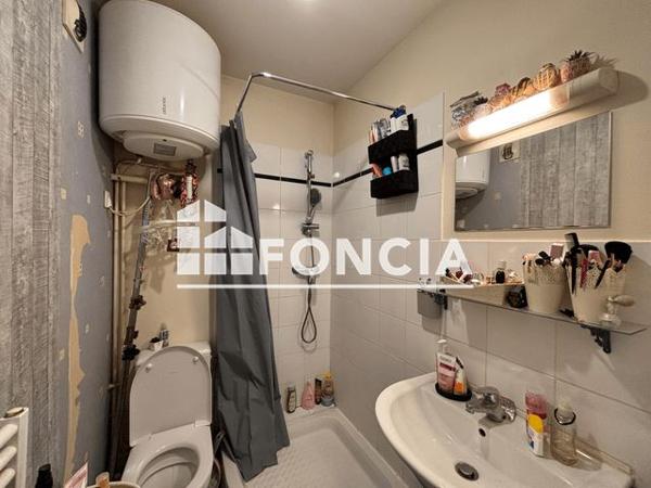 À vendre Studio 18.8 m² - Saint-nazaire 44600