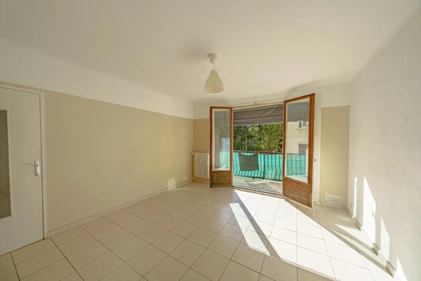 Appartement 2 pièces - 39 m²