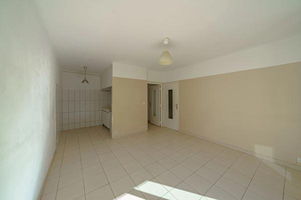 Appartement 2 pièces - 39 m²