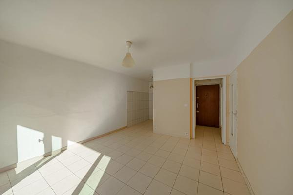 Appartement 2 pièces - 39 m²