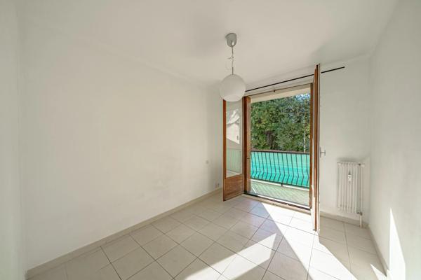 Appartement 2 pièces - 39 m²