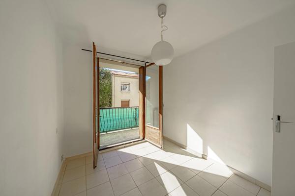 Appartement 2 pièces - 39 m²